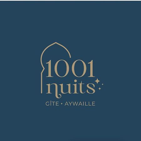 1001 Nuits Aywaille Villa Luaran gambar